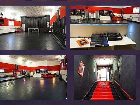 System Dance and Arts Studio