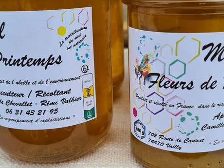 La Miellerie des Symbioses