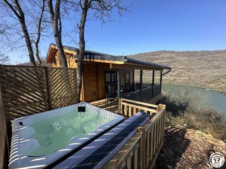 L'Epervier  et son Spa