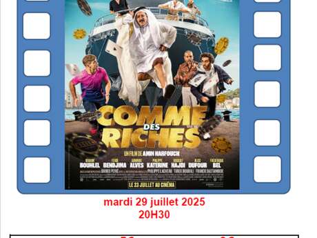 "The Rich Man" Movie