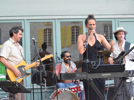 Fête de la Musique à Lauzerte