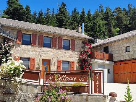 Bellevue - Chambres d'hôtes