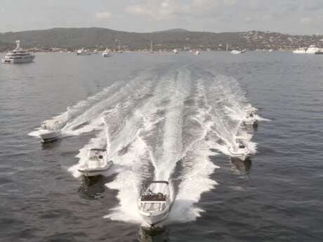 Bateau Ecole Maximois