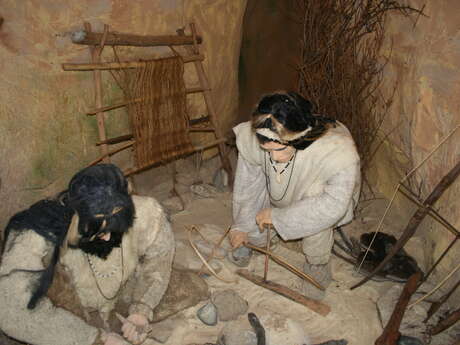 Musée de pays - Archéologie et Paléontologie