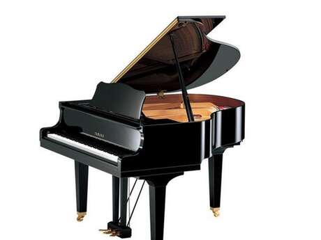 76ème Festival de Musique de Menton : Concert Jeunes Talents Yamaha Partenariat avec le Concours Chopin