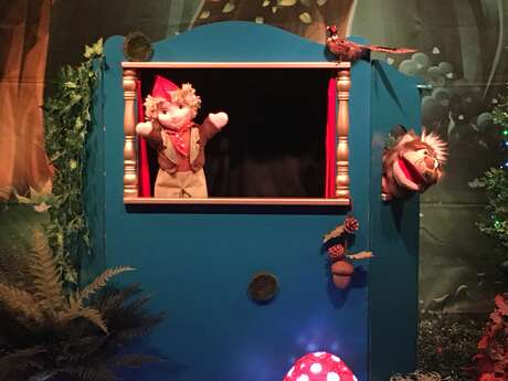 Arthur et la sorcière à moustache