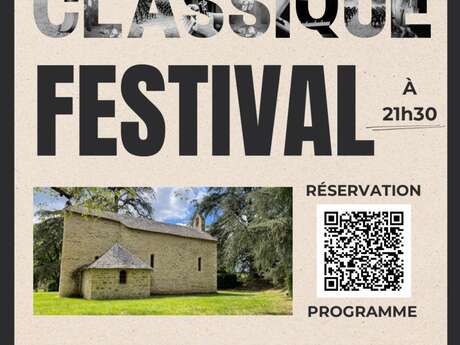 PUYLAGARDE FESTIVAL CLASSIQUE