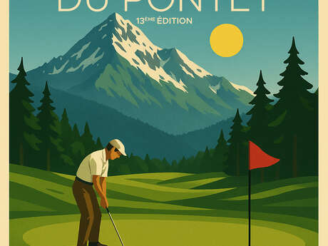 Trophée de golf du Pontet