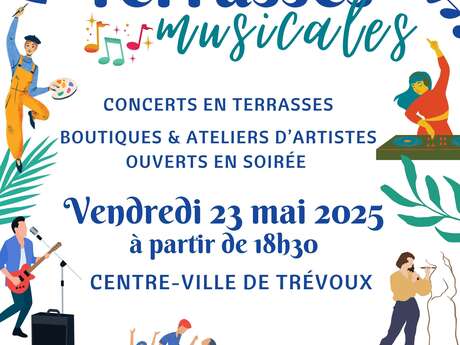 Les Terrasses Musicales