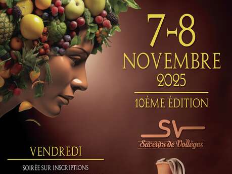 Saveurs de Vollèges
