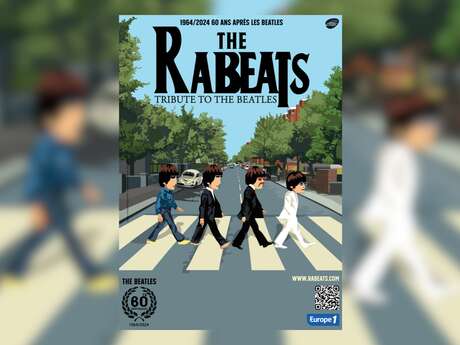 Musik : The Rabeats, Tribute to The Beatles | Galli-Theater