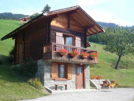 Le Petit Chalet