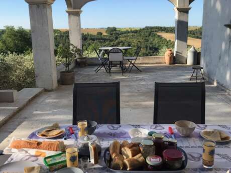 Gîte Lou Limbert  plateau de Valensole