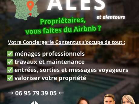 Contentus Conciergerie