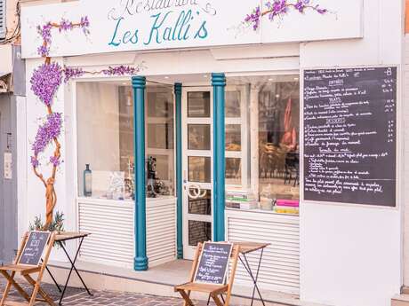 Les Kalli's