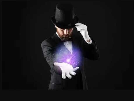 Spectacle de magie à Chabanon