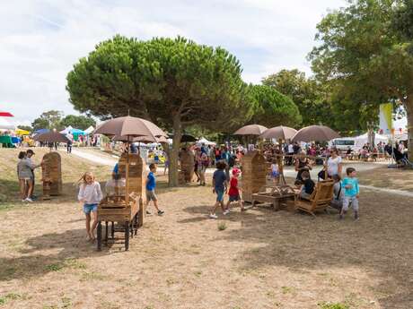 La Fête des Associations de l'Ile de Ré