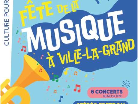 Fête de la musique