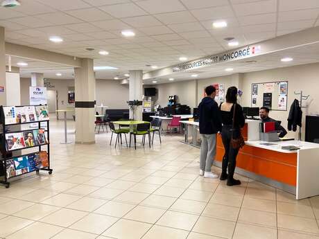 Point Information Jeunesse - PIJ