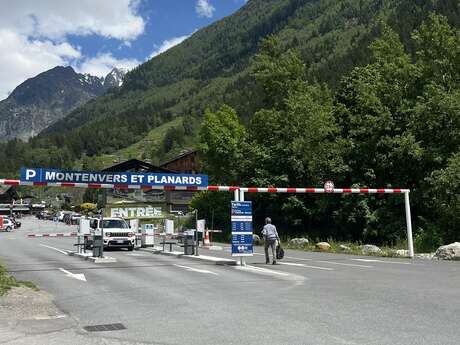 Parking des Planards