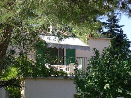 Apartment in a house - T3 - 5 people