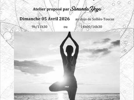 Atelier de yoga " Atterrir dans son corps"