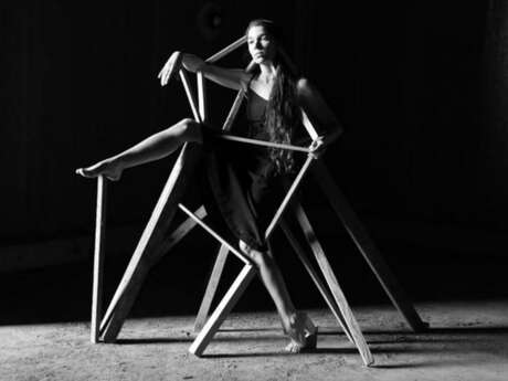 " " - Camille Boitel et Sève Bernard