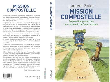 Conférence : Sur les chemins de Compostelle