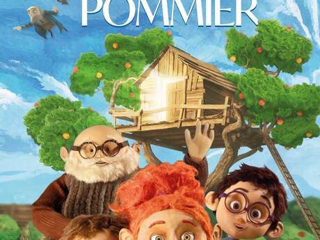 Cinéma : Les contes du pommier