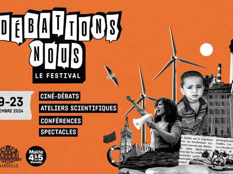 Festival débattons-nous