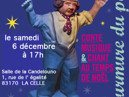 Spectacle : Le murmure du pastre