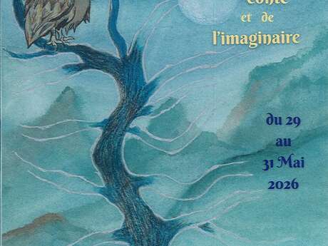 Festival du conte et de l'imaginaire : "Quand chante le duc..."