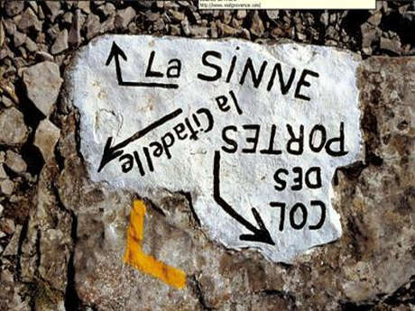 La Sinne Puits d'Auzon - circuit VTT 4