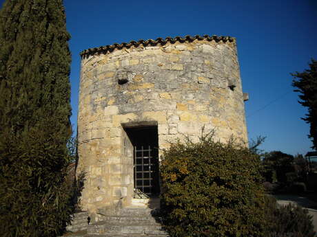 Visite commentée du vieux village des Angles