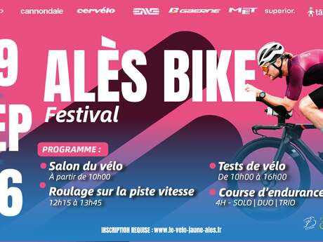 Alès Bike Festival