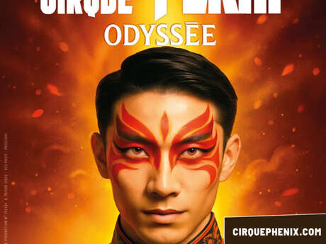 Spectacle : Les étoiles du cirque de Pékin, Odyssée