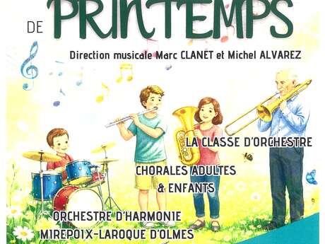 Concert de printemps
