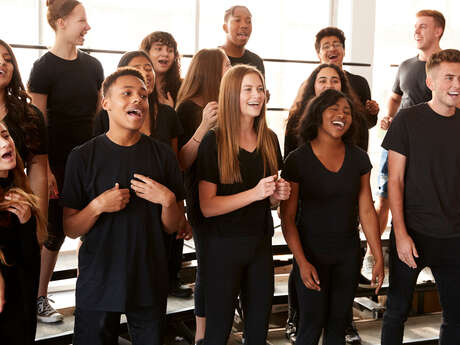 Concert - Chorale Cantica