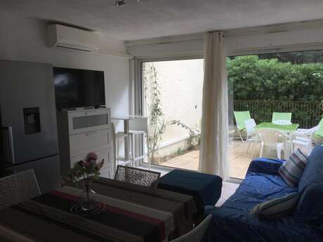 Appartement N°5- T2 - 4 personnes