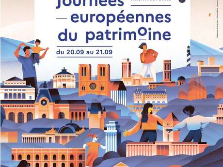 Journées européennes du Patrimoine 2025