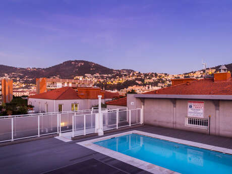 Aparthotel Adagio Nice Centre