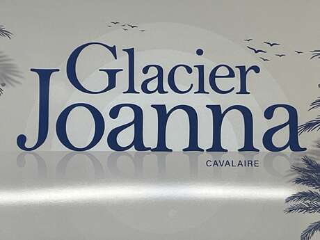 Glacier Joanna