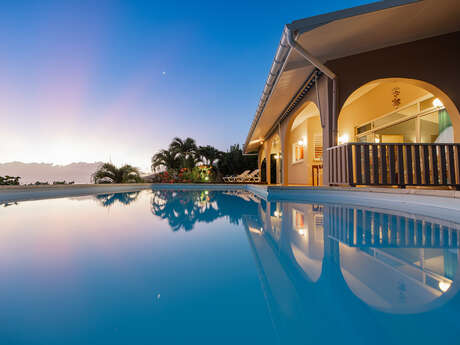 "Villa Hoe" par Tahiti Homes®