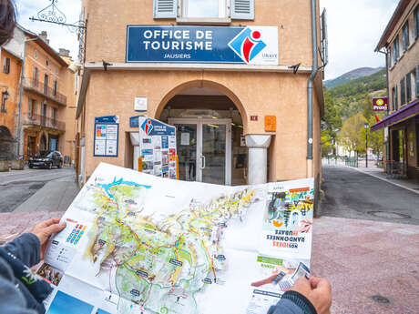 Ubaye Tourisme - Agence de Jausiers