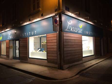 Institut de beauté - Laurie Institut