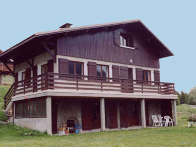 Chalet Mouren