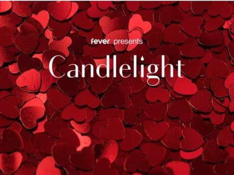 Candlelight: Sonderausgabe zum Valentinstag