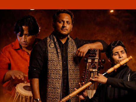Repas, Concert Indien