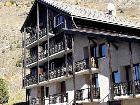 Appartement 3 personnes - Les Cimes n°21