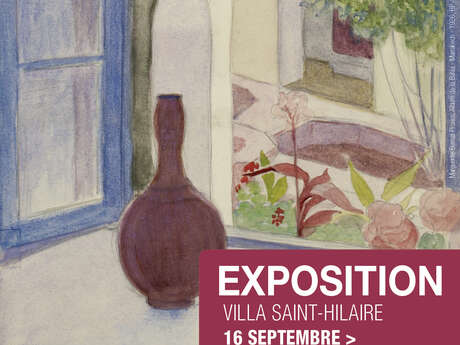 Exposition "Marguerite Burnat-Provins en ses maisons"